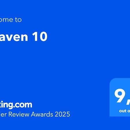 شقة Heaven 10 الماتي المظهر الخارجي الصورة