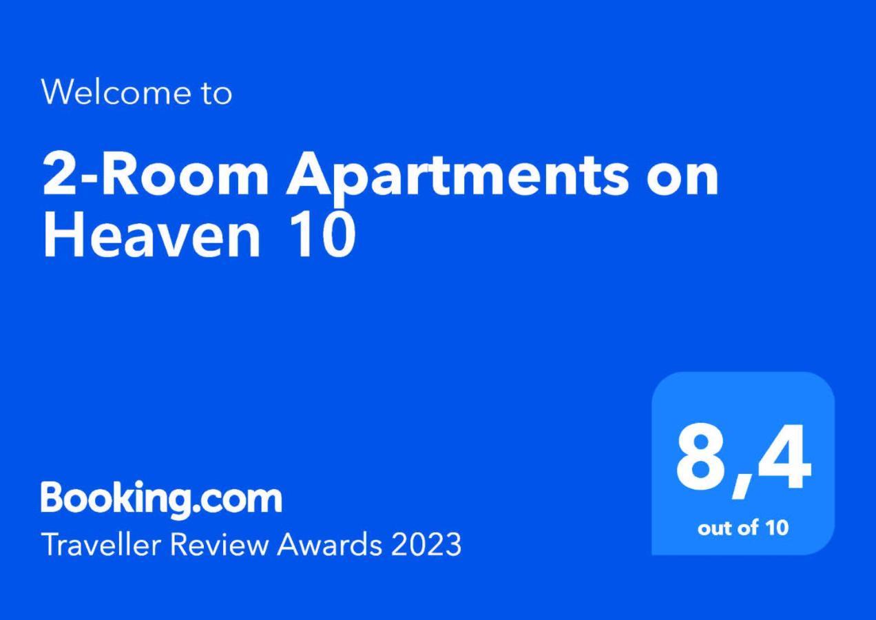 شقة Heaven 10 الماتي المظهر الخارجي الصورة