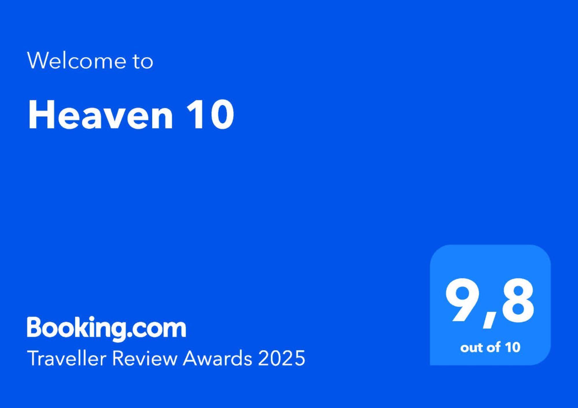 شقة Heaven 10 الماتي المظهر الخارجي الصورة